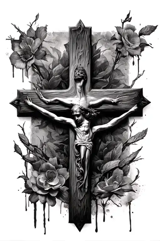 Only The Cross Will Correct Me