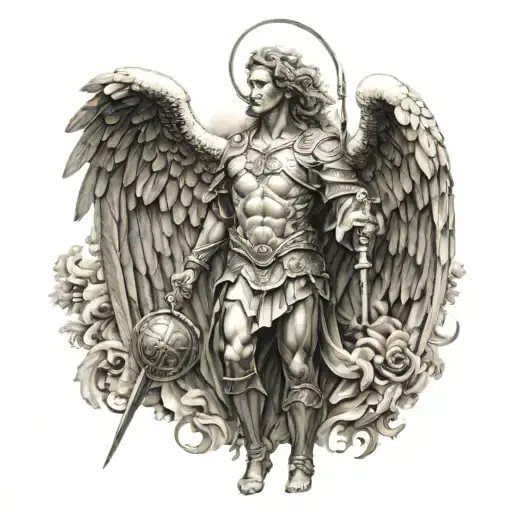 Archangel Michael