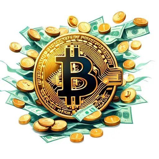 A Major Money Whole Growing Bigger And Bigger With Bitcoin And Cryptocurrency Flowing Through It