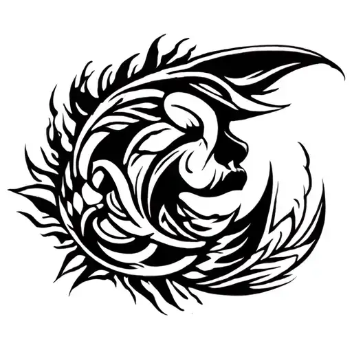 Tribal Inspired