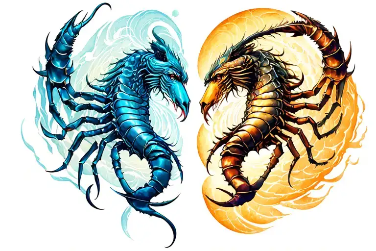 Aquarius And Scorpio Zodiac