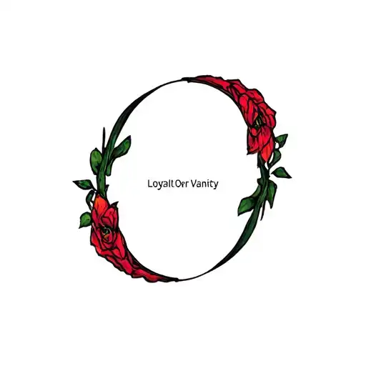 Loyalty Over Vaniety