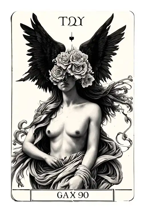 Tarot Card Judgement