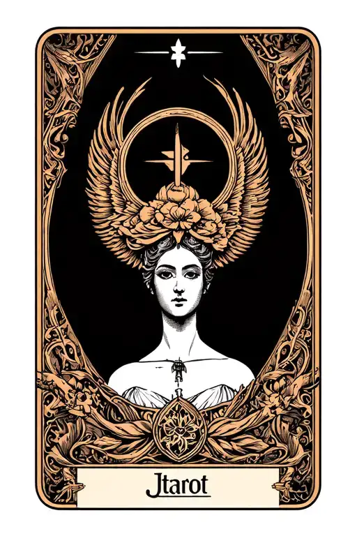 Tarot Card Judgement