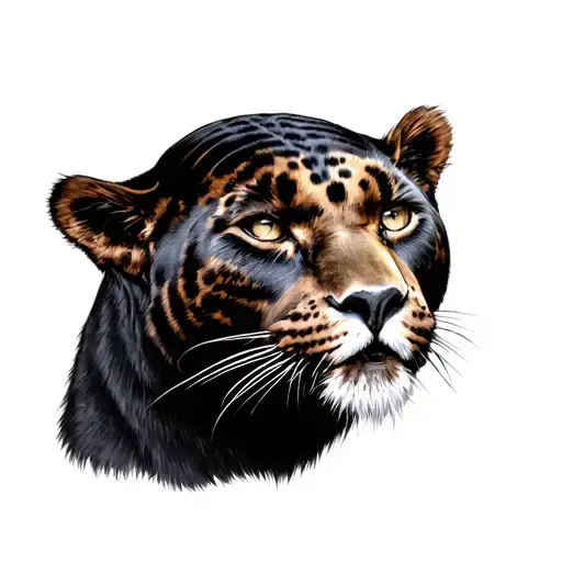 Twoface Bear And Panther