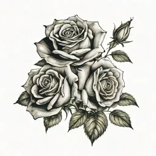 Roses Mixed