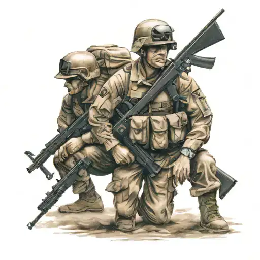 Marine Corps Veteran