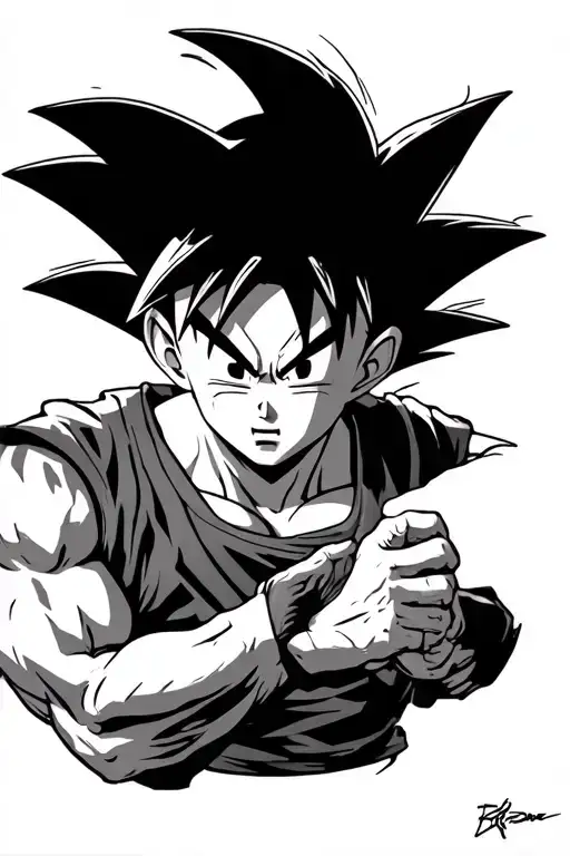 Son Goku