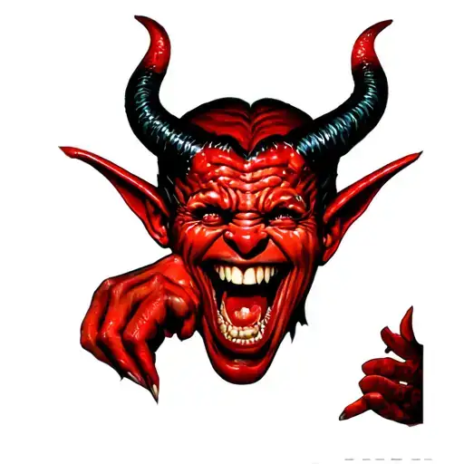 Devil Laugh
