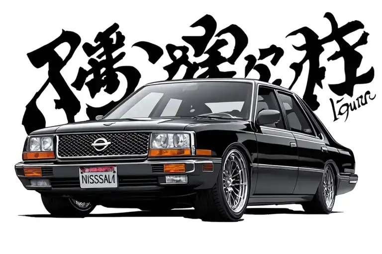 Nissan Laurel
