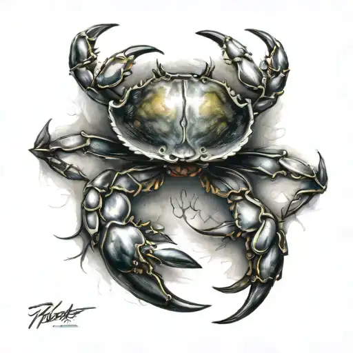 Australian Mud Crab