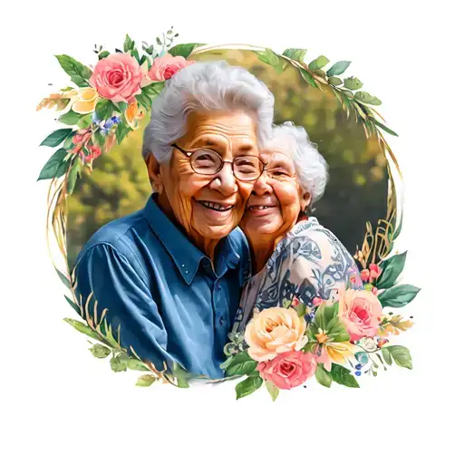 Grandma Memorial For Grandson