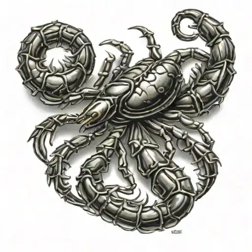 Scorpion Zodiac Sign