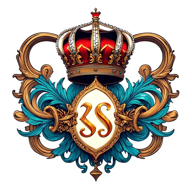 Royalty & Loyalty Symbol