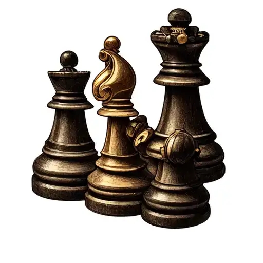 Queen Chess Piece