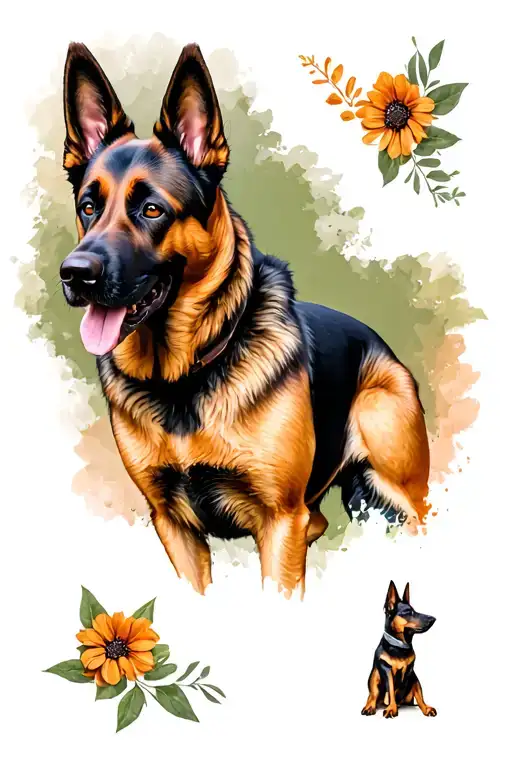 Belgian Malinois