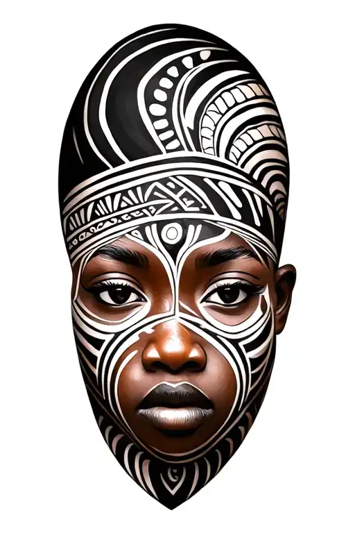 African Tribal Patterns