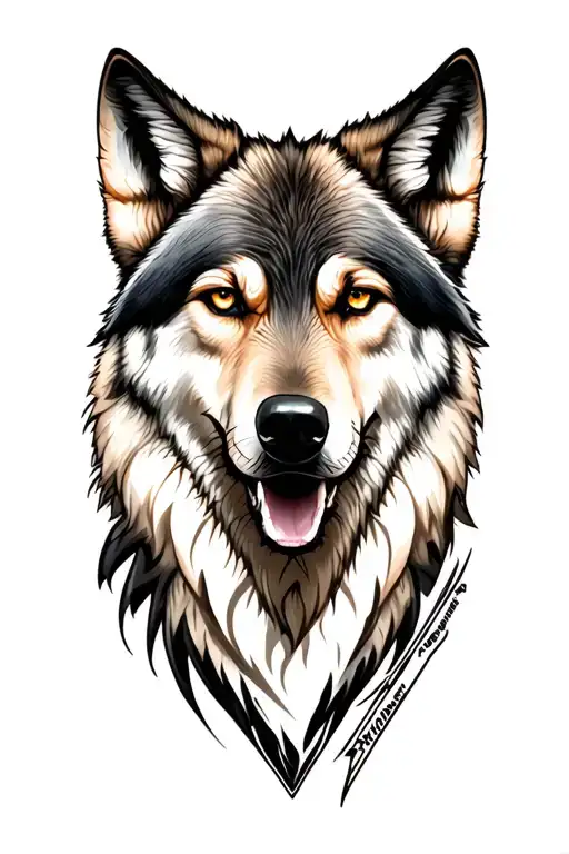 Wolf Head