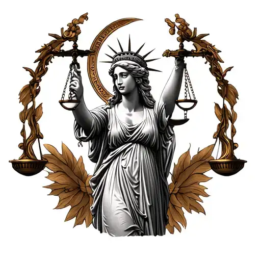 Lady Justice