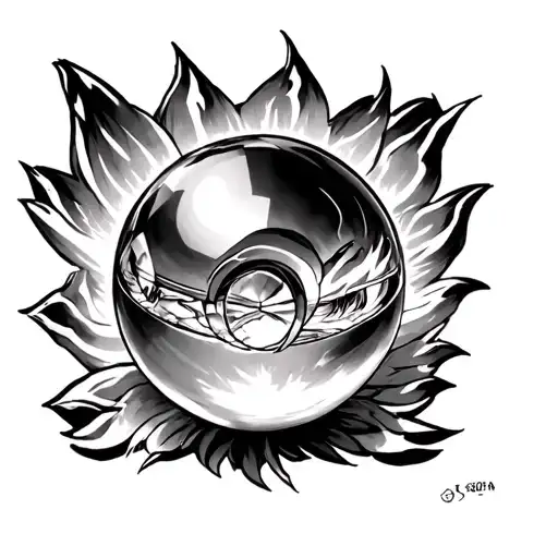 Dragonball Crystal Ball