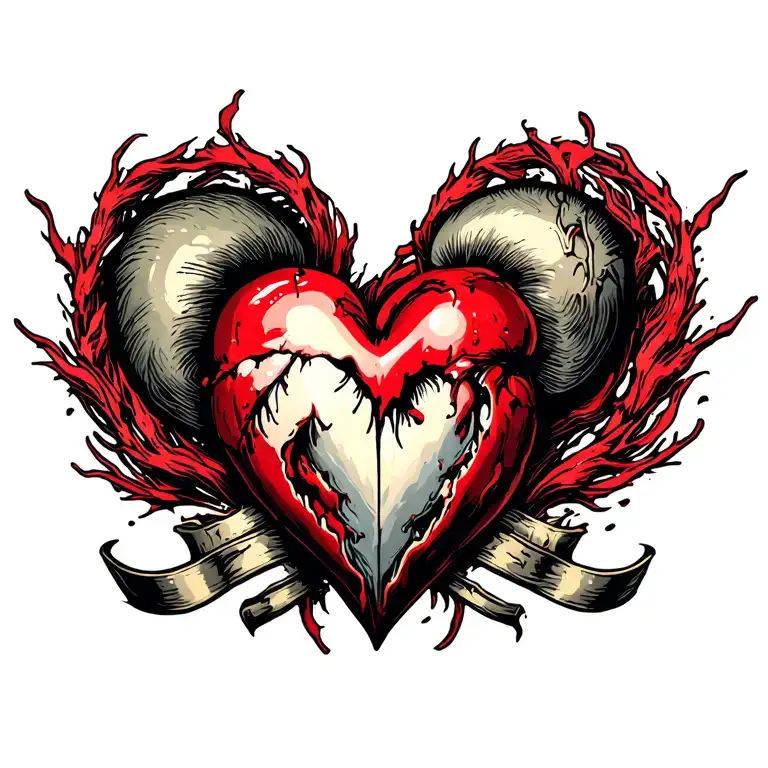 Heart In The Channel