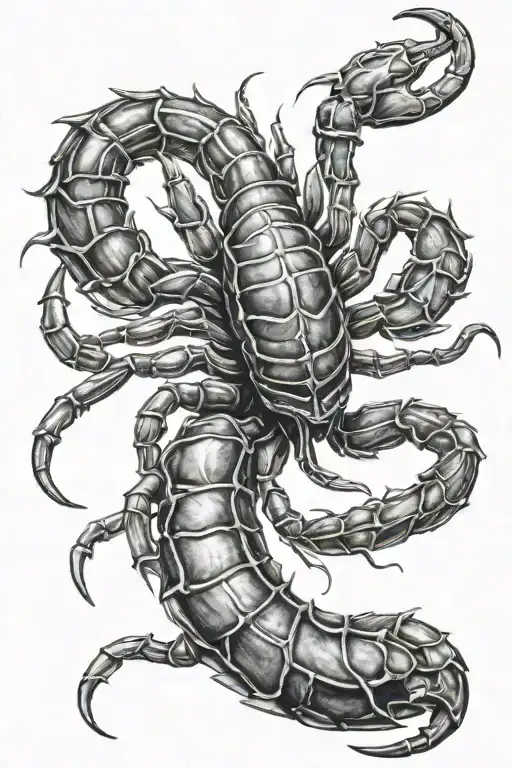 Scorpion Zodiac Sign