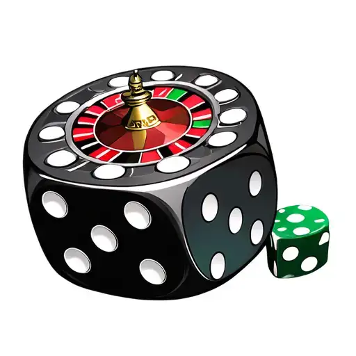 Hazard Ruleta Automaty Gambling Symbols Like Dice