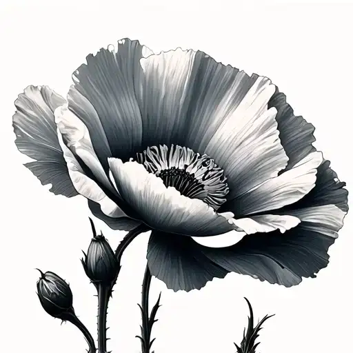 Poppy Flower