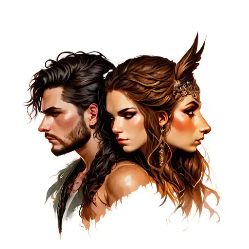 Leon And Leona Together