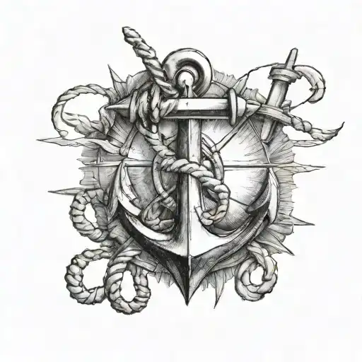 Boat Anchor