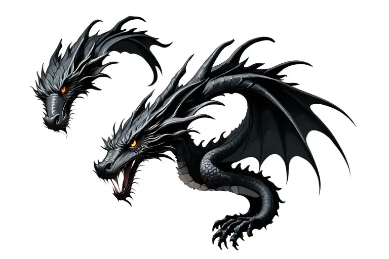 Black Dragon