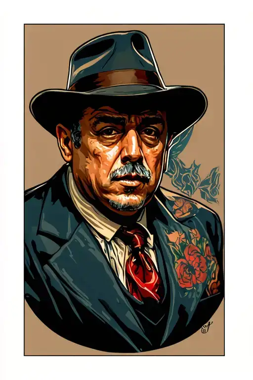 Old School Gangsters