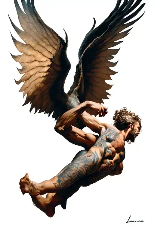 Lucifer Falling
