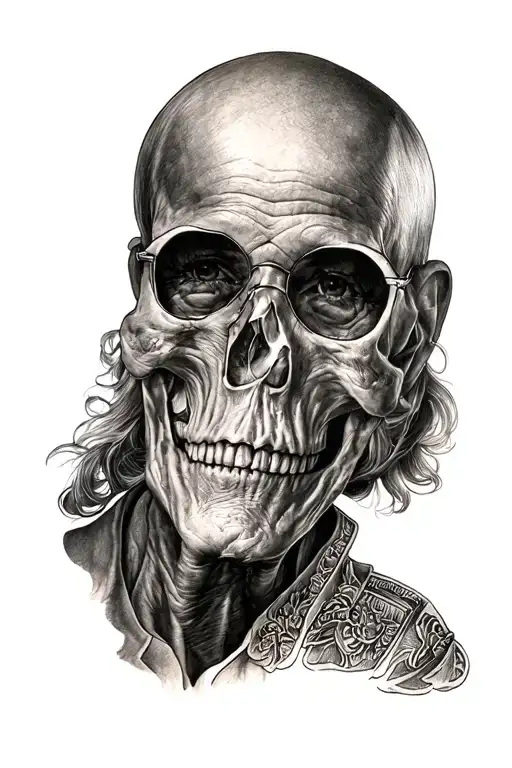 Memorial For Parents Death Holding