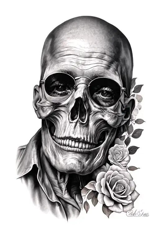 Memorial For Parents Death Holding