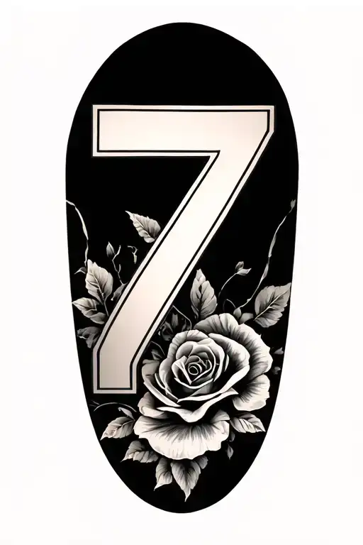 Controller And Number 7 Love