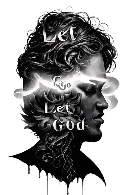 Let Go Let God