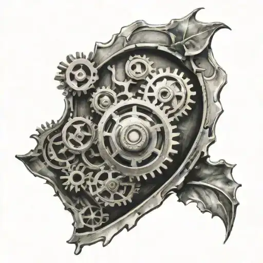 Shield With Gears Incorporated