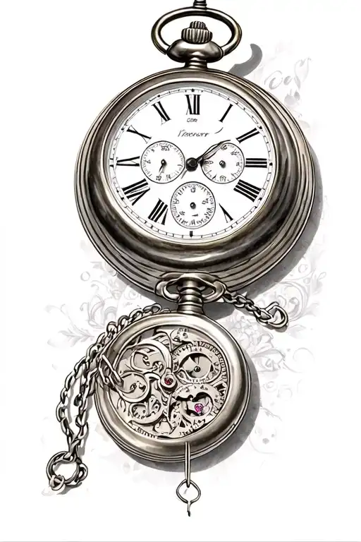 Pocket Watch