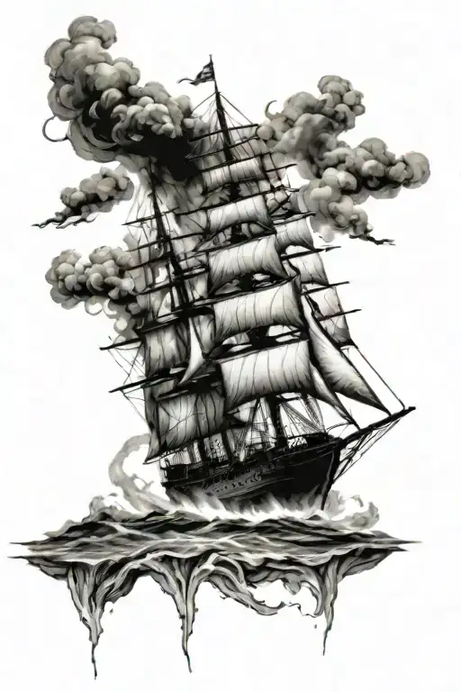 Burning Ship