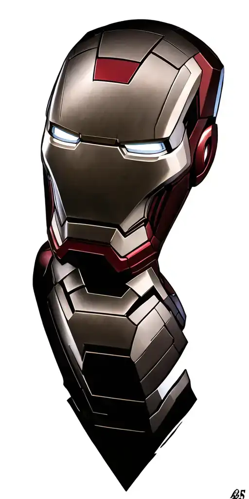 Mark 85 Iron Man