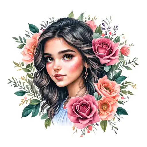 Daughter Love Life March