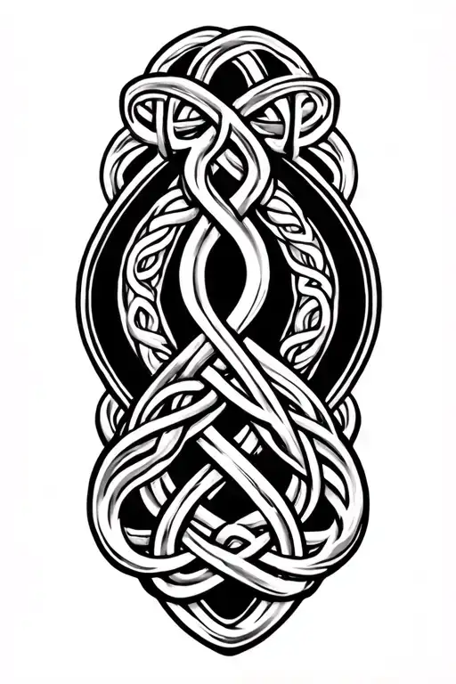 Celtic Fathers Knot