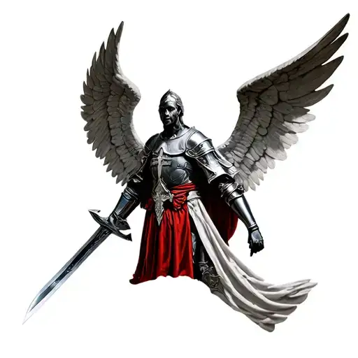 Angel Knight Templar