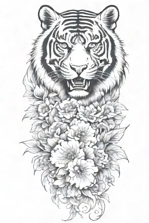 Korean Traditional Patter On The Back Ground And Make It Flat On The Bottom