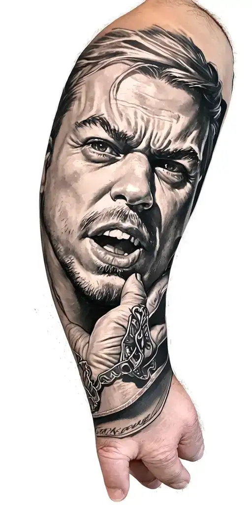 Gangster Sleeve