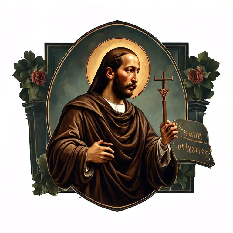 Saint Francis Of Assisi