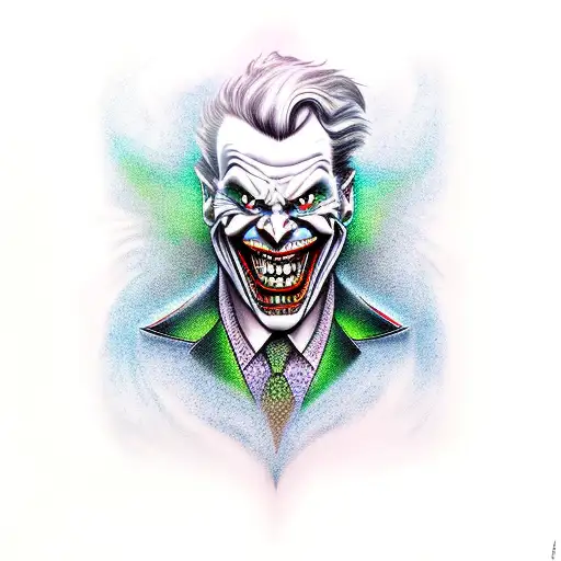 Evil Joker