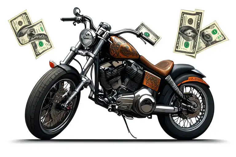 Money And Motorcycles