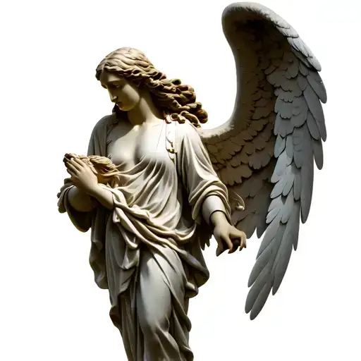 Biblical Acurate Angel